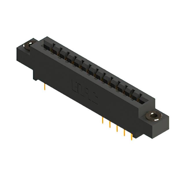 387-026-524-803 EDAC Inc.  Edgeboard Connectors